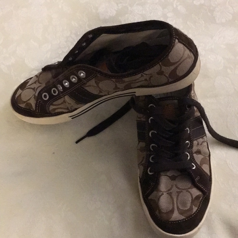Coach Men’s shoes